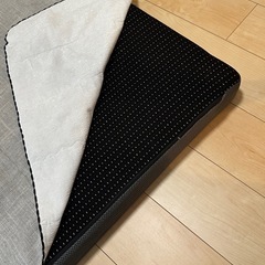 ソファーベッドの画像