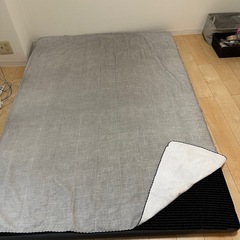 ソファーベッドの画像