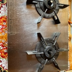 リンナイ ガスコンロの画像