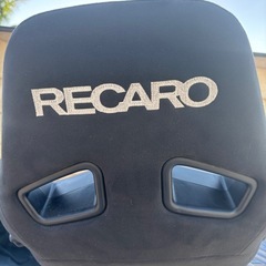 レカロ　セミバケットシートの画像
