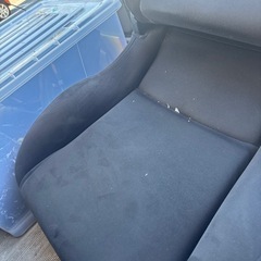 レカロ　セミバケットシートの画像