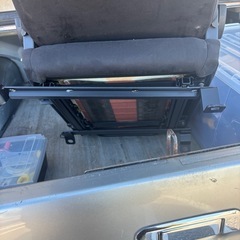 レカロ　セミバケットシートの画像