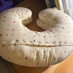 授乳クッション２つの画像