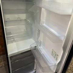 (運搬費込)(即日、深夜ok)アクア　2014年製　275Lの画像