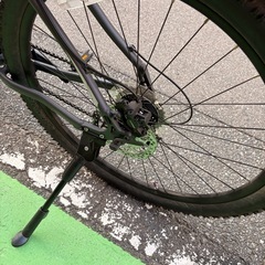 MERIDA マウンテンバイク BIGSEVEN50-D  の画像