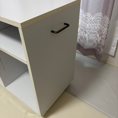 収納棚　2個セットの画像