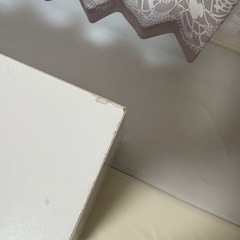 収納棚　2個セットの画像