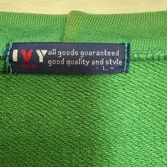 IVY　パーカーの画像