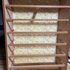 6段タンスの画像