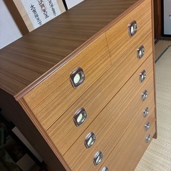 6段タンスの画像