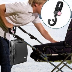 マジックテープ付きフックの画像