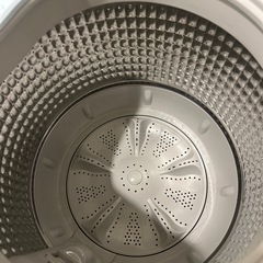 洗濯機の画像