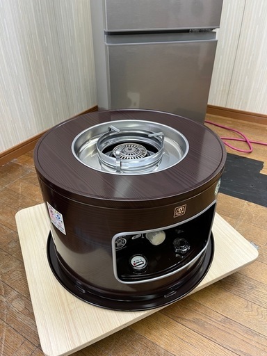早い者勝ち!!  コロナ 石油コンロ  2018年 KT-1618 
点火チェック済み!! サロンヒーター 石油ストーブ