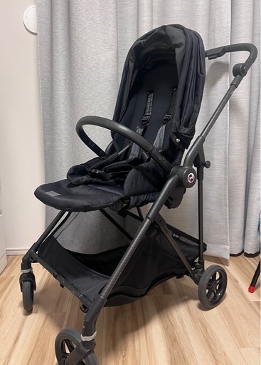 サイベックス　メリオ　ベビーカー