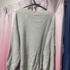 ニートセーター②の画像