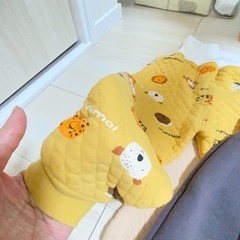 ベビー服　部屋着の画像