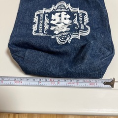 【北雪】巾着袋の画像