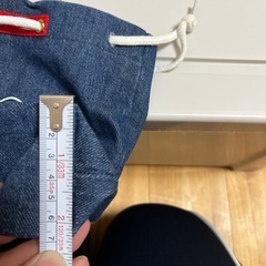 【北雪】巾着袋の画像