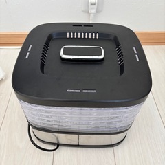 simplus シンプラス フードドライヤードライフルーツ ペットフードの画像