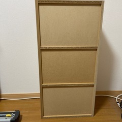 ‼️近日破棄‼️早い者勝ち‼️カラーボックス‼️
の画像