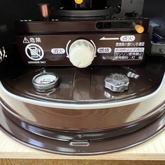 早い者勝ち!!  コロナ 石油コンロ  2018年 KT-1618 
点火チェック済み!! サロンヒーター 石油ストーブ の画像