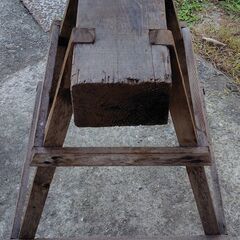 （J-955)　脱穀台*引取り限定(加古川市　鶴林寺前）の画像