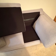 ソファ中古の画像