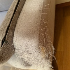 ソファ中古の画像