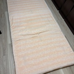 敷布団　マットレス　シングルの画像