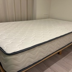セミダブルマットレス【11/27or28のお渡し限定】の画像