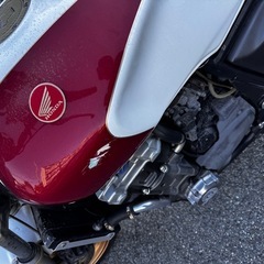 CB1000SFCB1000SFの画像