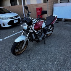 CB1000SFCB1000SFの画像