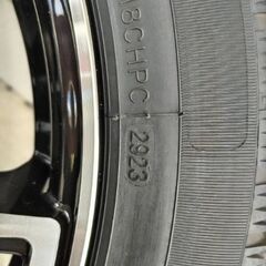 【バリ山】スイフトスポーツ　スタッドレス4本セット　【早い者勝ち】の画像