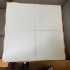 和室に合う電気の画像