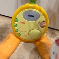 コンビ　ベビー用品　ベビーメリー　ディズニー
の画像