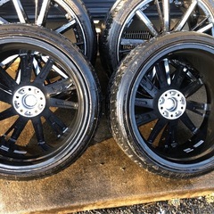 20インチホイール　決まりました！の画像