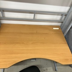 2511-380 オフィスデスク ※バラ売り不可 汚れ・キズあり 中古の画像