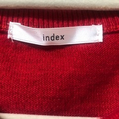 index/カーディガンニットの画像
