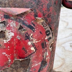 ボトルジャッキ　10トンの画像