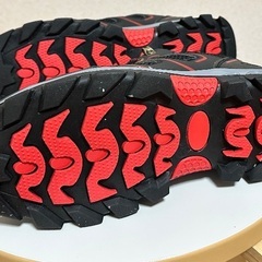 安全靴（未使用）美しい（サイズ25）の画像