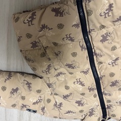 プティマイン　ダウン　90サイズの画像