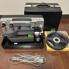 【お話中】映写機の画像