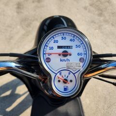 ヤマハ　リモコンビーノSA26Jの画像