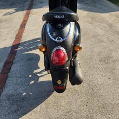 ヤマハ　リモコンビーノSA26Jの画像