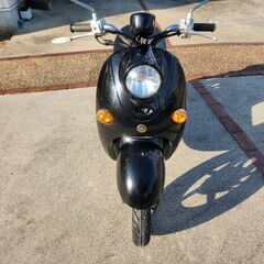 ヤマハ　リモコンビーノSA26Jの画像