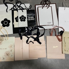 Dior SABON その他ショップ袋 マリクア鏡 まとめ売りの画像