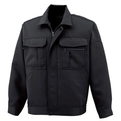 長袖ブルゾン、カーゴパンツ、作業着、作業服、作業着、の画像