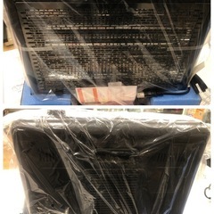 ★ジモティ特別価格🉐★K１２３★YAMAZEN製★2025年製ワイドハイブリッドヒーター★３カ月間保証付きの画像