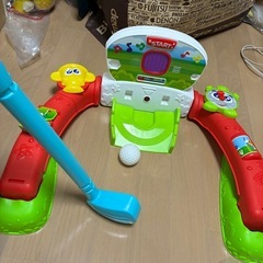 お家でスポーツセットの画像