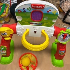 お家でスポーツセットの画像